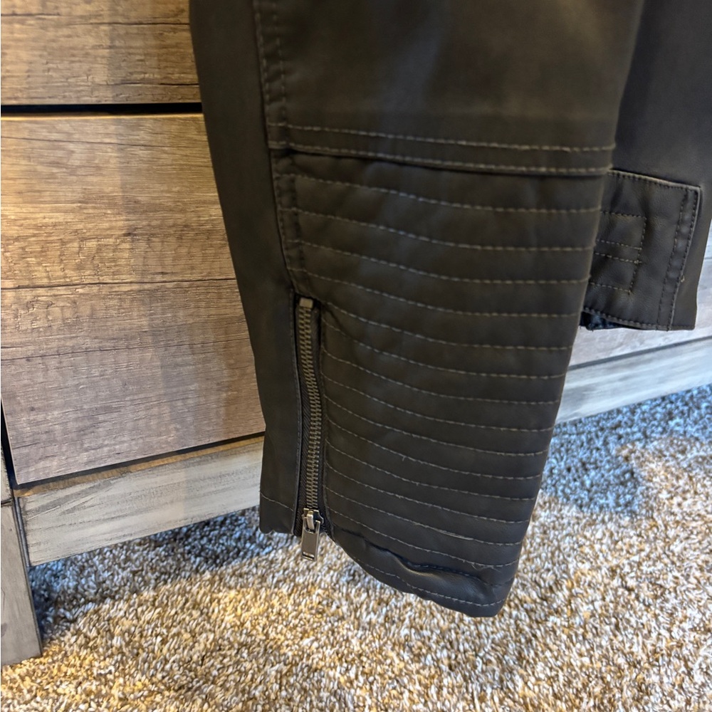 Universal Thread Moto Jacket - image 5